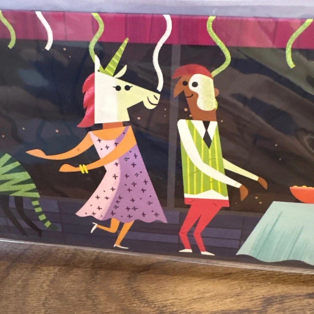2 Up With Paper Halloween Party & Woodland Sound Pop-Up‎ Cards - New
